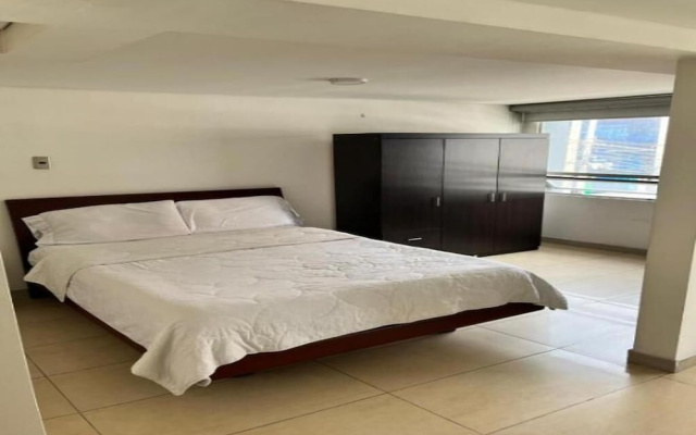 Apartahotel boutique central