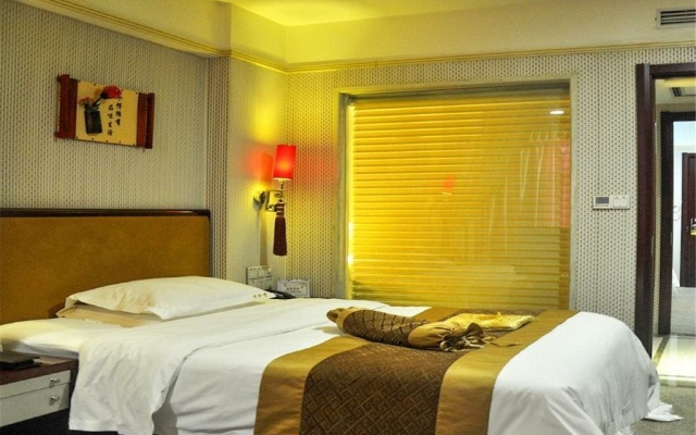 Tianyigong Celebrity Club Hotel – Guest Rooms – Taiyuan