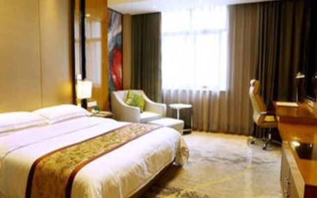 Urba Hotel(Changsha Yanghu Wetland Park store)