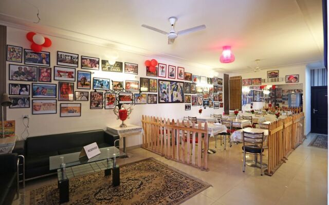 OYO 2680 Hotel Presidency