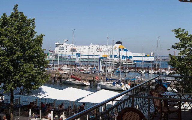 Aparthotel Stephan Jantzen