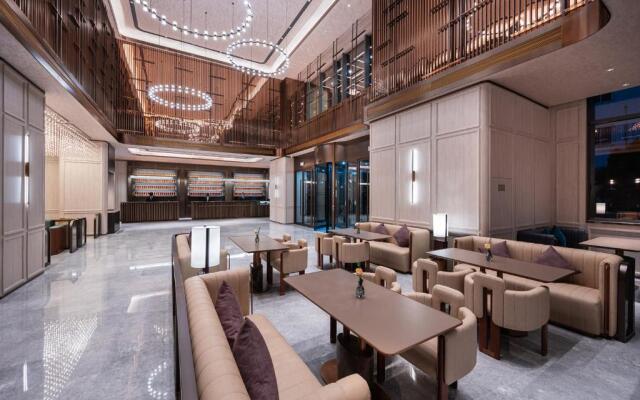 Crystal Orange Hotel Xi'an High-tech Zone