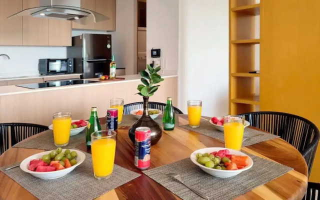 Apartment great ocean view NuevaVallarta