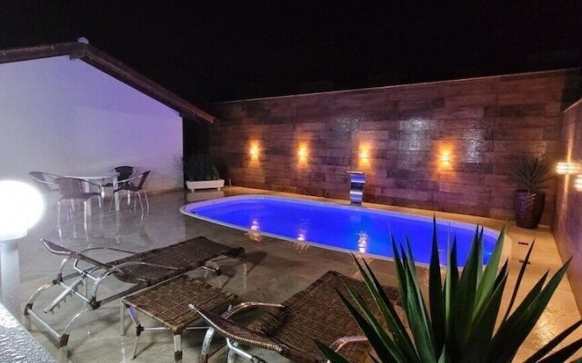 Casa Master com Piscina Gov Celso Ramos