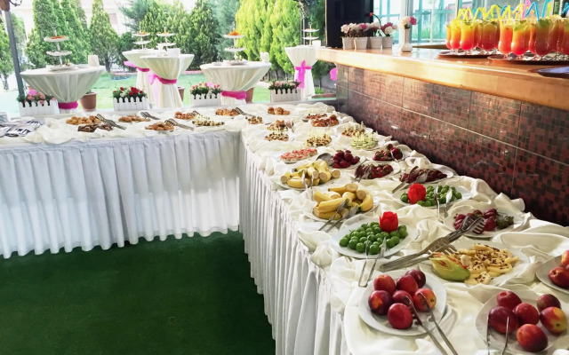 Cerkezkoy Business Hotel
