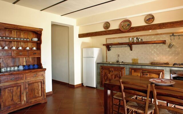 Holiday Home in Collesano With Pool