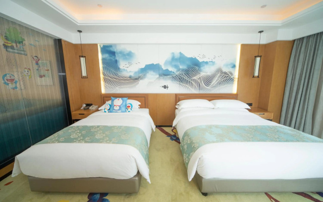 Huhua International Hotel (Shanghai Songjiang)