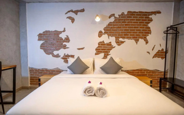 S1 City Hotel Buriram