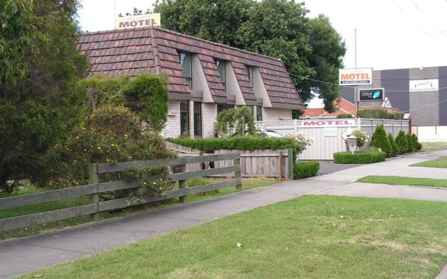 City Gardens Motel Traralgon