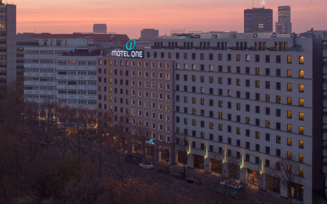 Motel One Berlin - Tiergarten