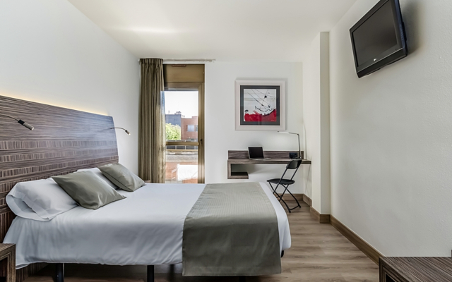 Hotel HC Mollet Barcelona