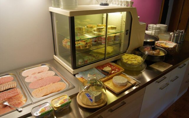 Appart-Pension Seehang