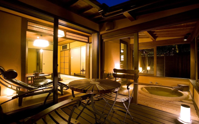 SEKIYA RESORT Bettei Haruki