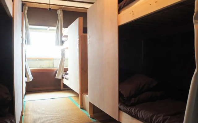 OSAKA HOSTEL kai