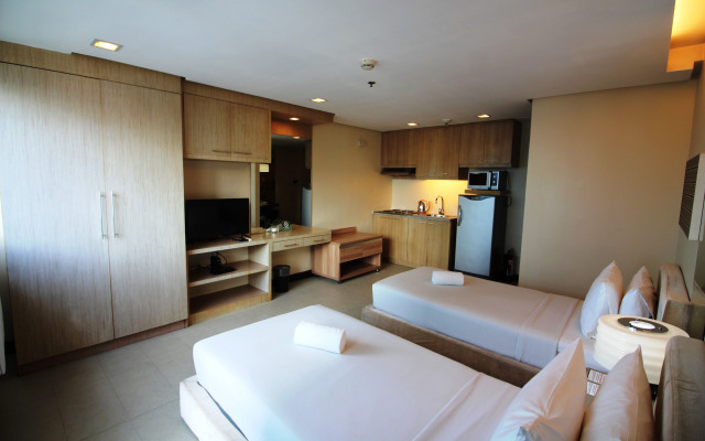 BSA Twin Towers Ortigas