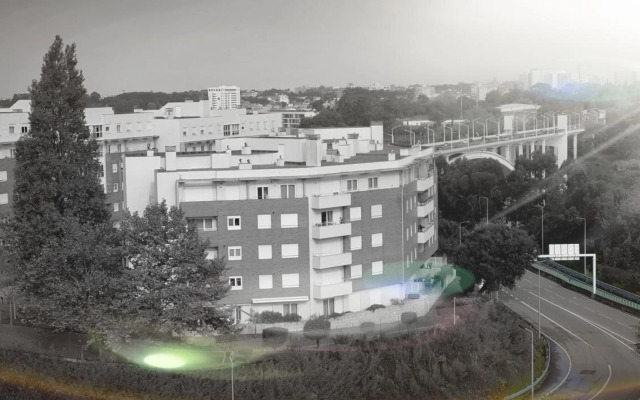 VIVER D'AMOR Oporto Douro River Flat