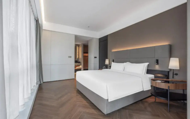 Shenzhen Nanshan Auspices Hotel (Wanxiang Tiandi Branch)