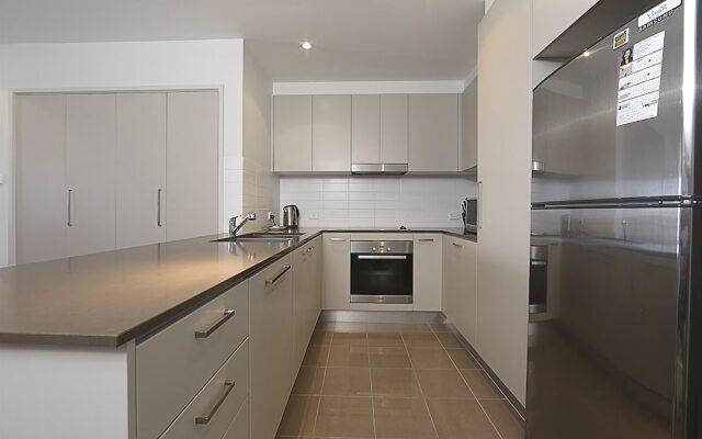 Accommodate Canberra - Aspire