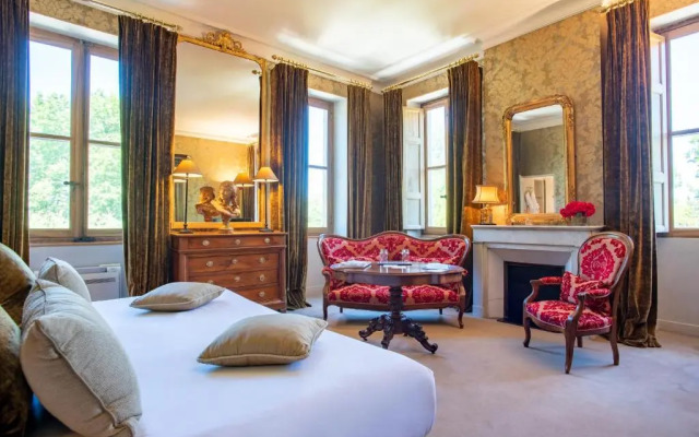 Le Château des Alpilles 5*