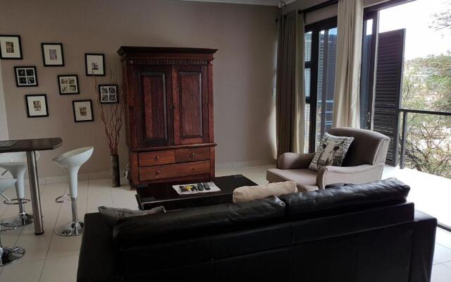 Rieks van der Walt Self-Catering Apartment