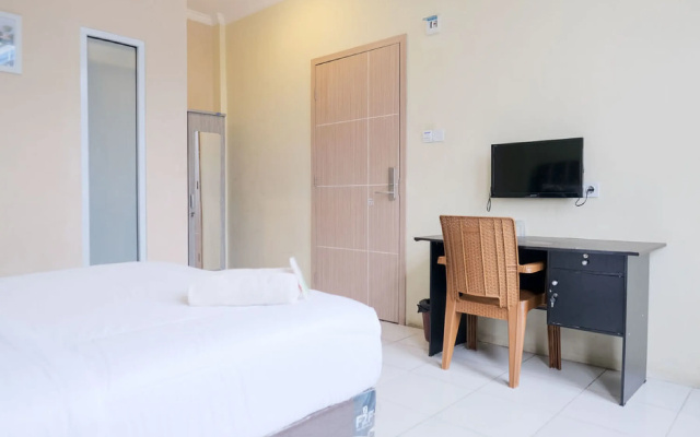 Urbanview Hotel Ta Ke Jelutung Puncak Jambi
