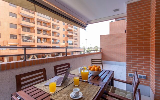 Valencia Flat - Patacona Beach 11