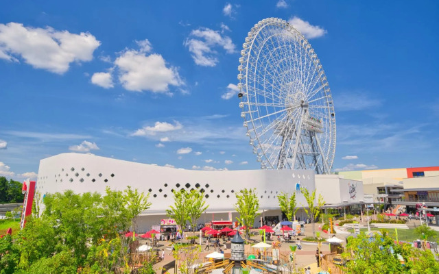 Tabist Unihotel Midosuji Honmachi