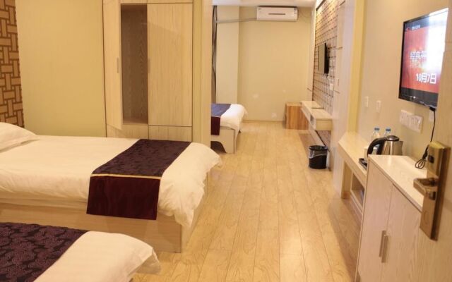 Penglai Harbor Impression Hotel