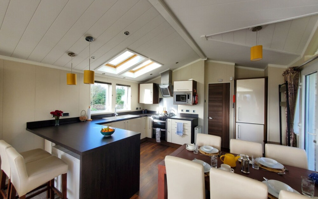 Plas Marchog Lodge