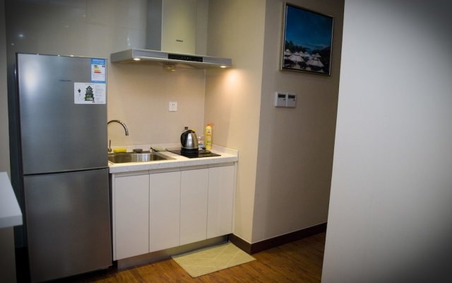 Yuanda Service Apartment