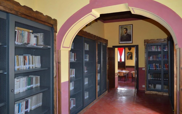 SANTA MARIA DEGLI ANGELI C OSPITALITà