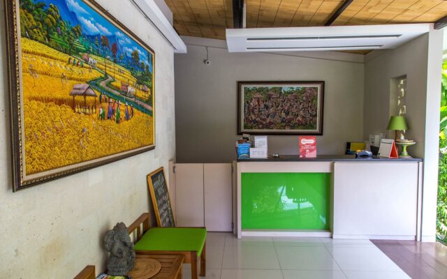 Kemuning Kuta Hotel by Zen Rooms