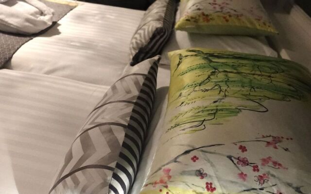 Bed & Breakfast Geesberge