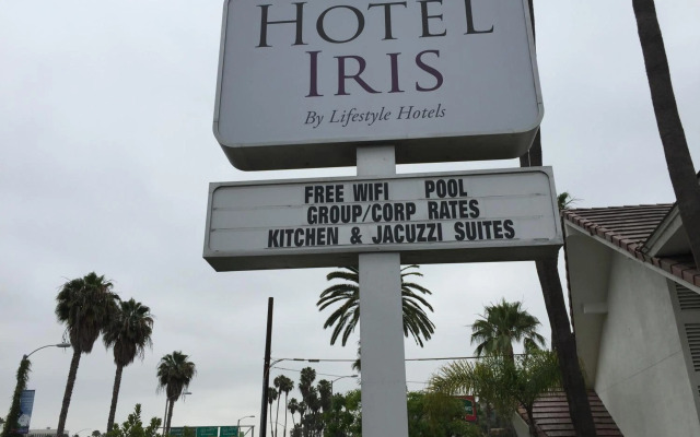 Hotel Iris - San Diego