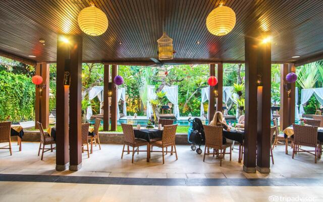 The Elysian Boutique Villa Hotel