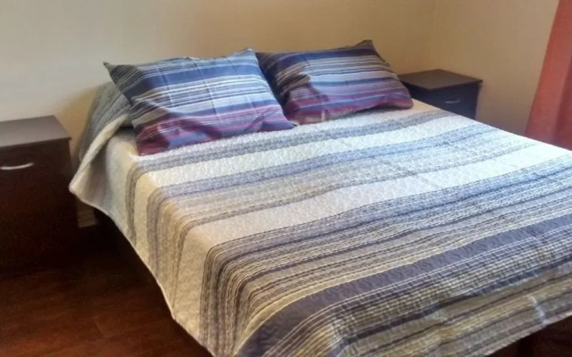 The Key to Santiago Downtown I