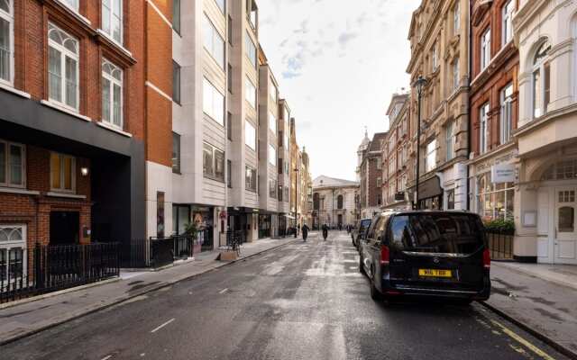 The Mayfair Arms - Modern & Bright 2BDR Apartment