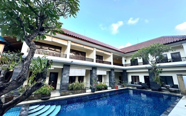 Radha Bali Hotel