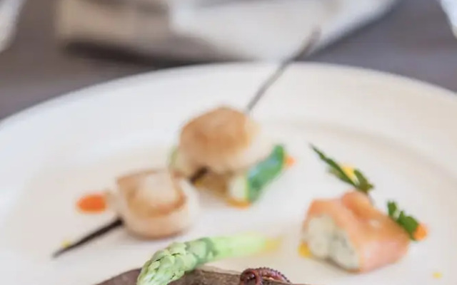 Le Roc e Fiori Hôtel