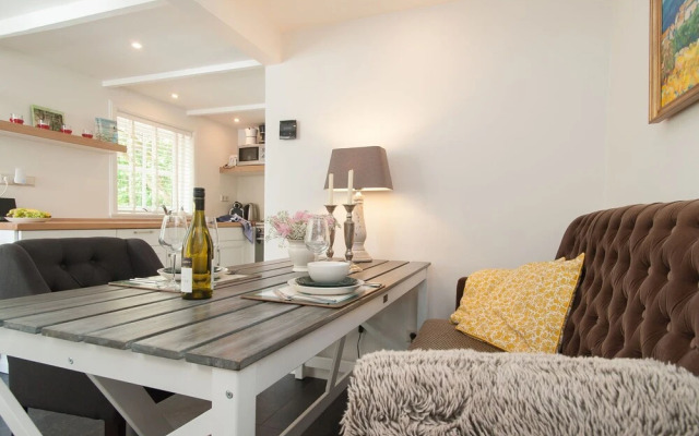Pleasing Holiday Home in Schoorl with Patio