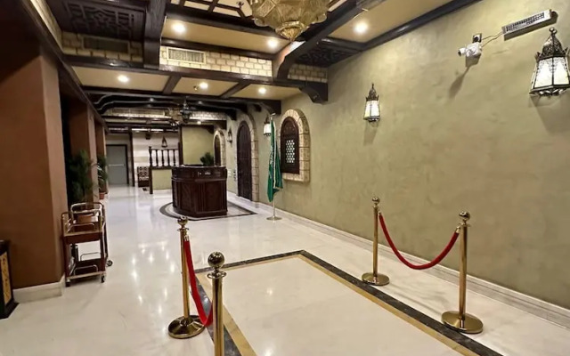 Wow Al Zahra Apartments