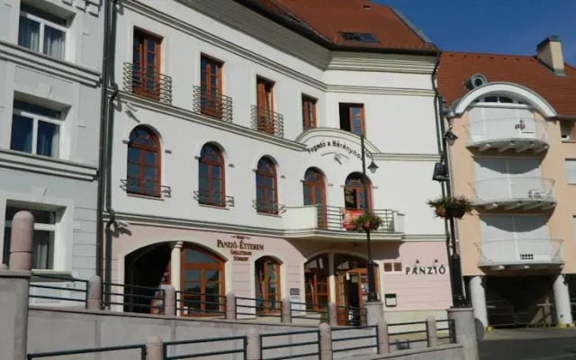 Fogadó a Bárányhoz