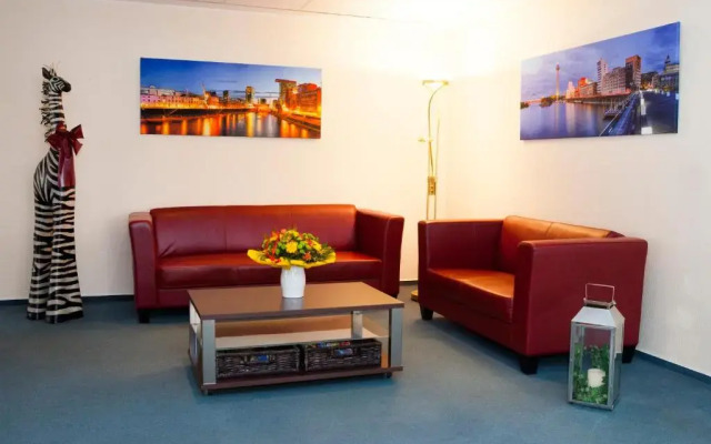 Hotel am Düsseldorfer Platz