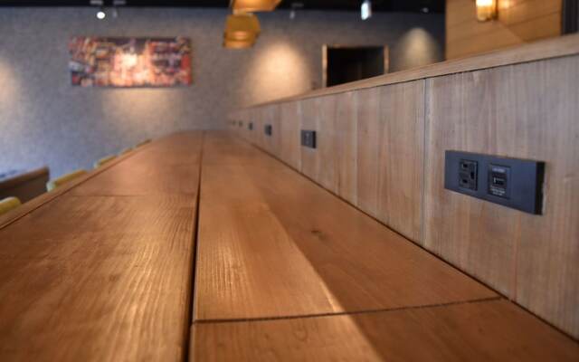 Umedaholic Hotel