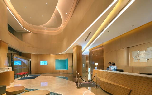 Holiday Inn Express Hangzhou East Station by IHG – Lobby – Hangzhou
