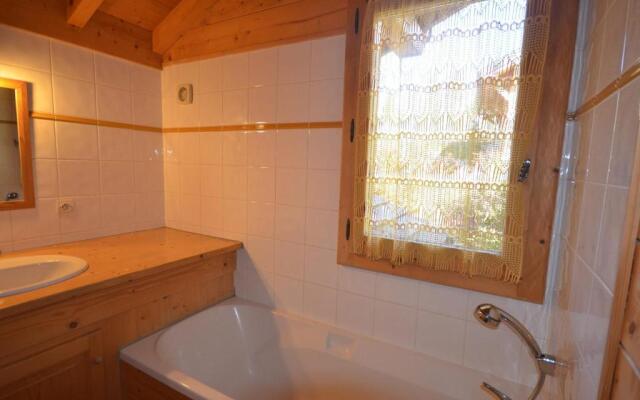 Chalet Les Gets, 5 pièces, 10 personnes - FR-1-623-58