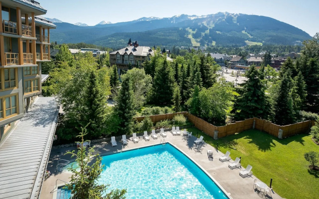 Whistler Cascade Lodge