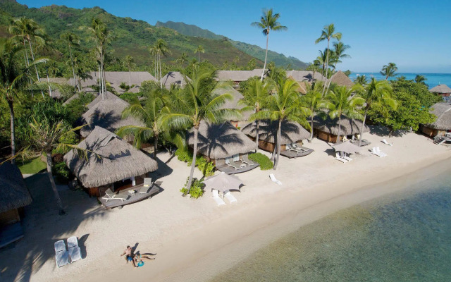 Manava Beach Resort & Spa Moorea
