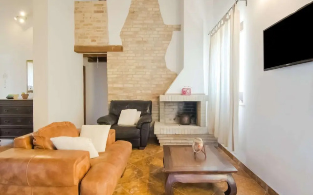 Scenic Apartment in Ascoli Piceno with Hot Tub