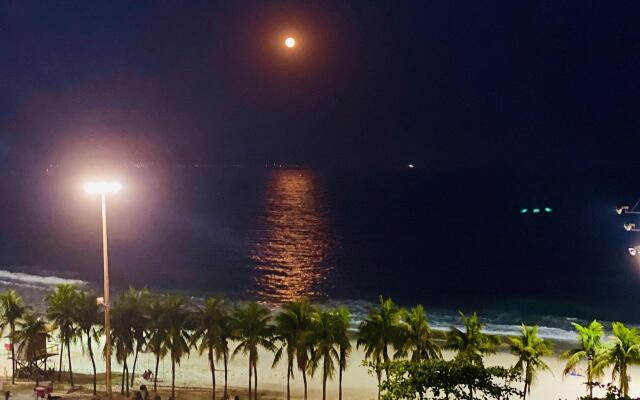 Frente Mar Copacabana Sua Experiencia Incrivel